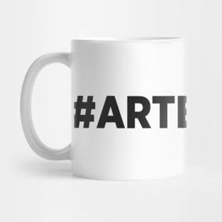 Arteta out Mug
